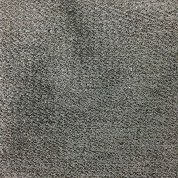 FREE PEOPLE Tunic Top knit sequin black navy Whimsy Goth Grunge Disco Sz Small - Picture 7 of 9